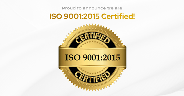 ISO 9001:2015